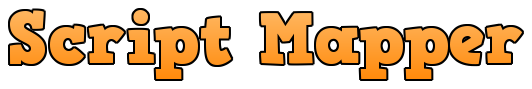 Script Mapper